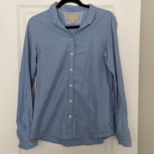 Banana Republic Chandail Ultra-doux Button Down